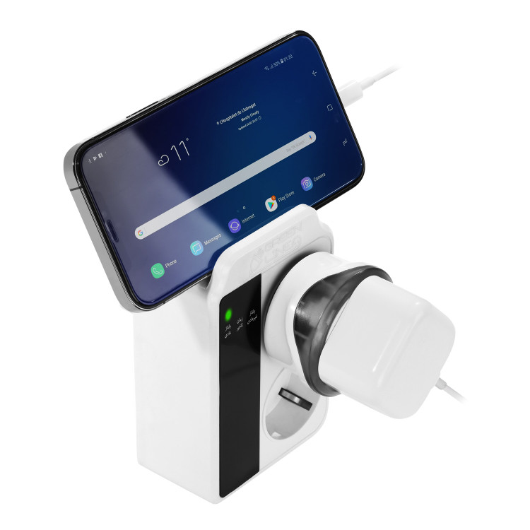 محافظ لوازم صوتی تصویری و کامپیوتر گرین لاین GLP102