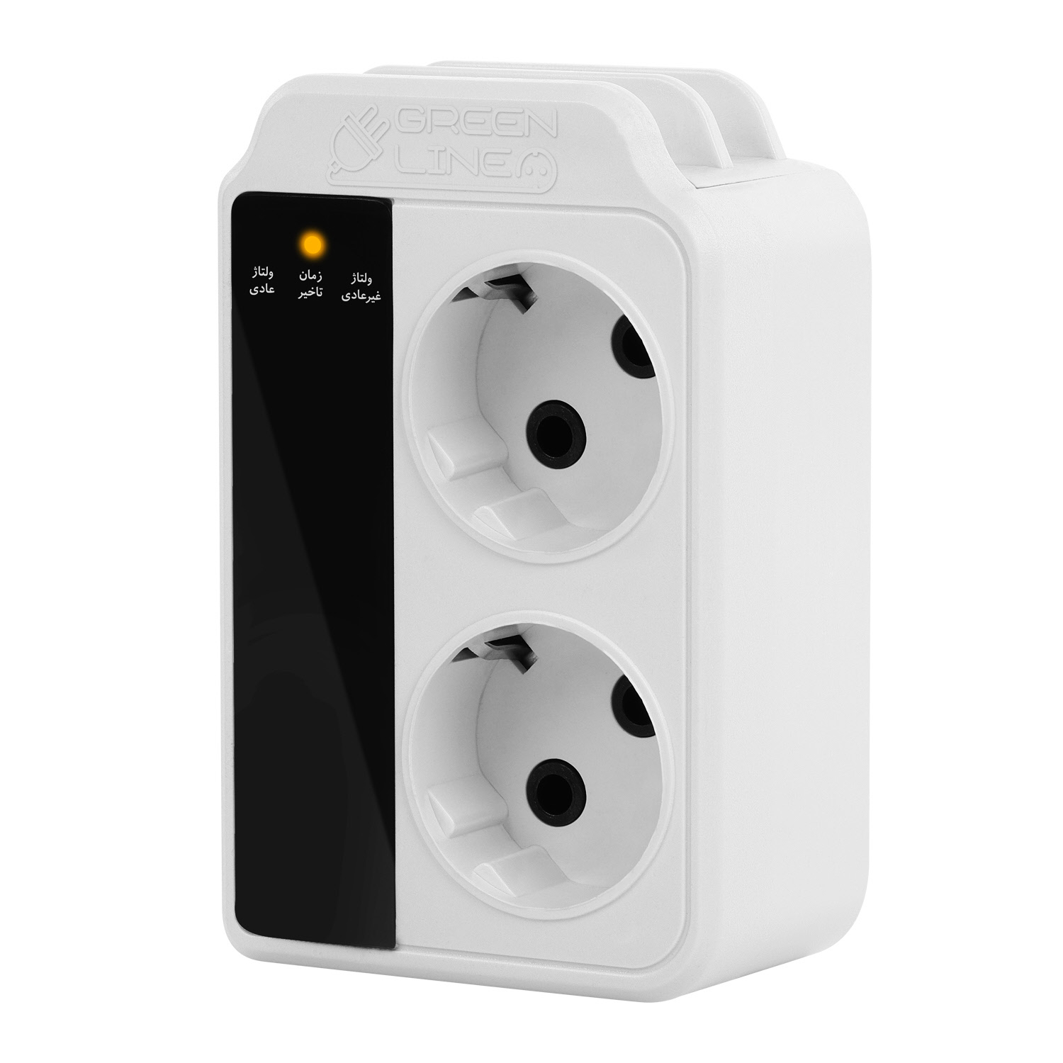 محافظ پکیج، ماشین لباسشویی و لوازم خانگی پر مصرف گرین لاین GLP162