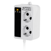 محافظ ماشین لباسشویی و لوازم پر مصرف گرین لاین GLP162RW