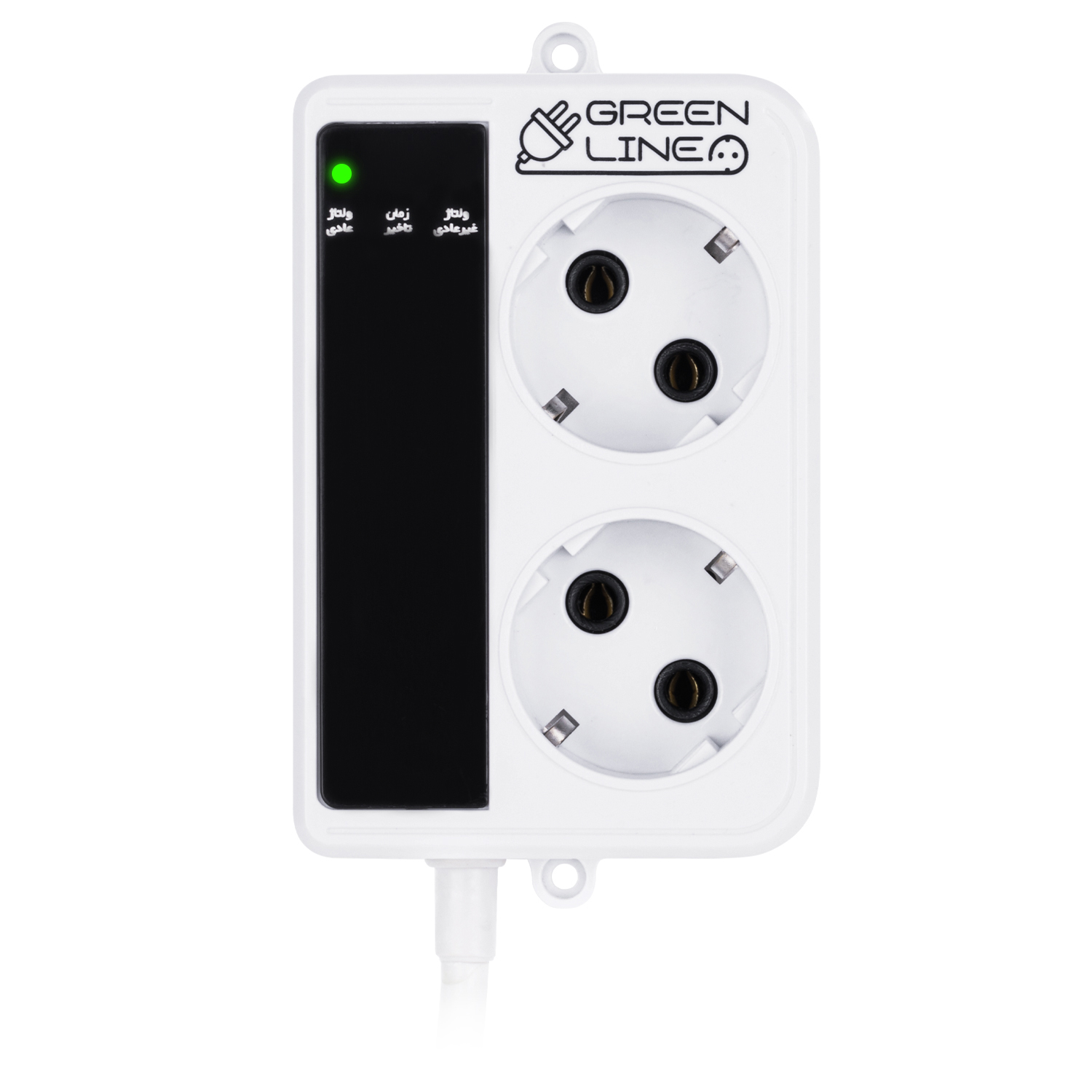 محافظ ماشین لباسشویی و لوازم پر مصرف گرین لاین GLP162RW