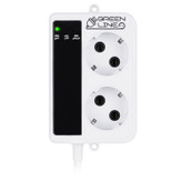 محافظ ماشین لباسشویی و لوازم پر مصرف گرین لاین GLP162RW