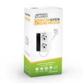 محافظ ماشین لباسشویی و لوازم پر مصرف گرین لاین GLP162RW