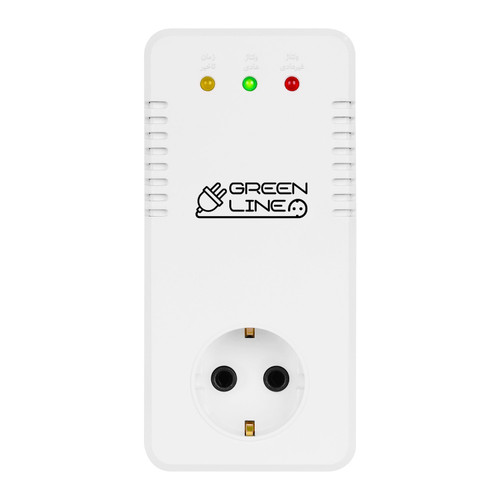 محافظ آنالوگ کولر گازی و لوازم خانگی پر مصرف گرین لاین GLP161