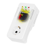 محافظ آنالوگ کولر گازی و لوازم خانگی پر مصرف گرین لاین GLP161