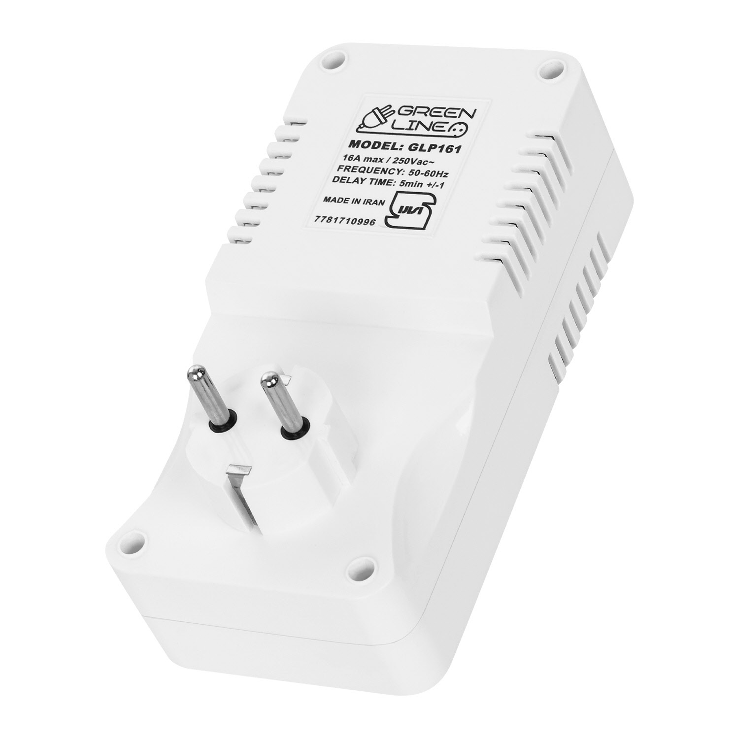 محافظ آنالوگ کولر گازی و لوازم خانگی پر مصرف  گرین لاین GLP161