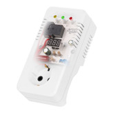 محافظ دیجیتال کولر گازی و لوازم خانگی پر مصرف گرین لاین GLP161D