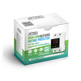 محافظ ولتاژ داخل کنتری (ورودی برق منزل) گرین لاین GLP300D