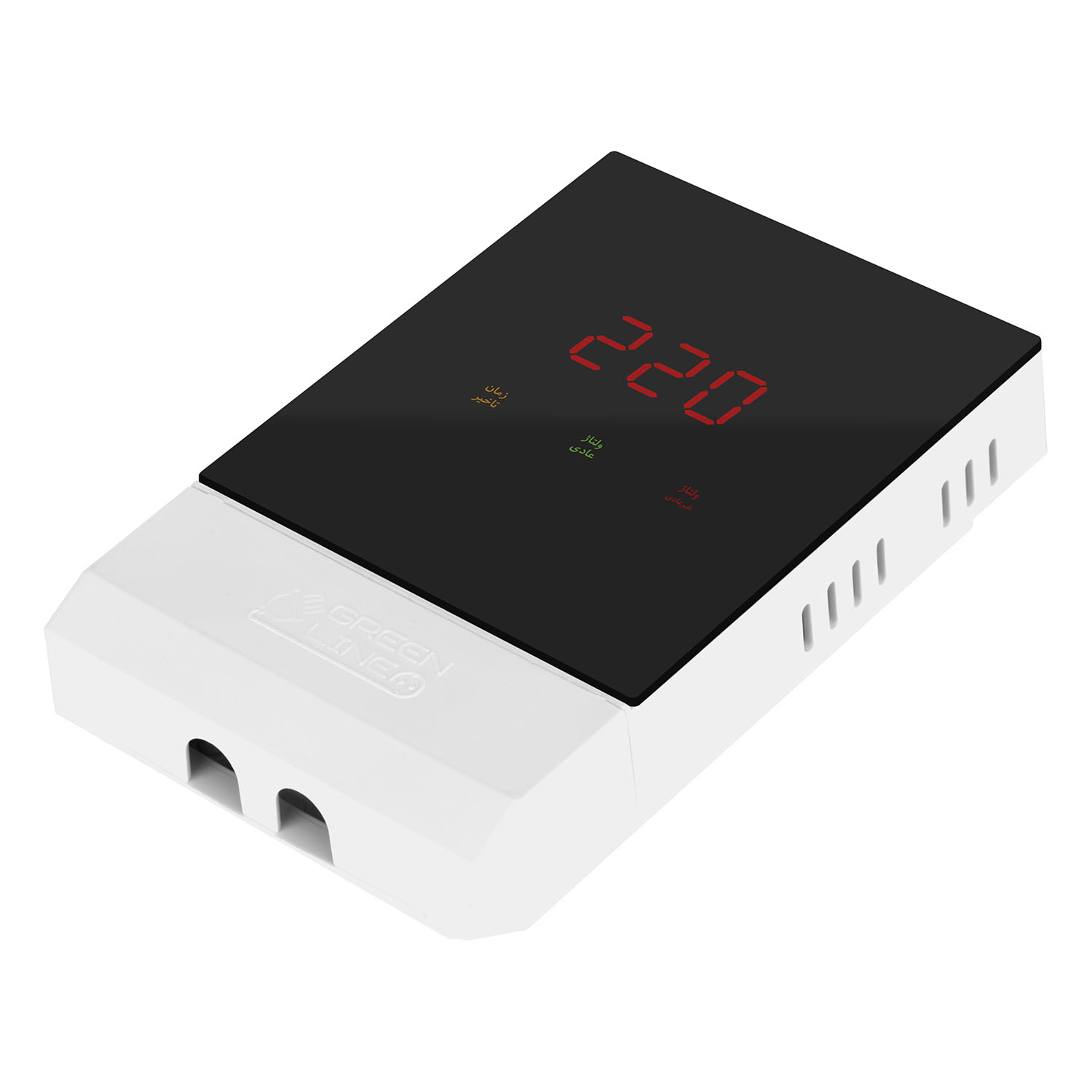 محافظ کولر و لوازم خانگی پر مصرف گرین لاین GLP301 EVO