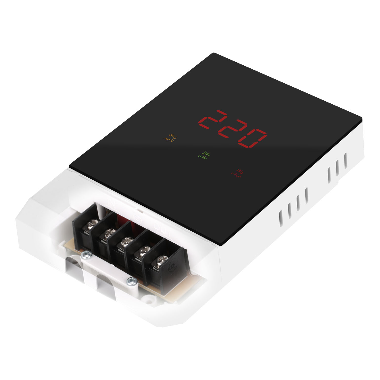 محافظ کولر و لوازم خانگی پر مصرف گرین لاین GLP301 EVO