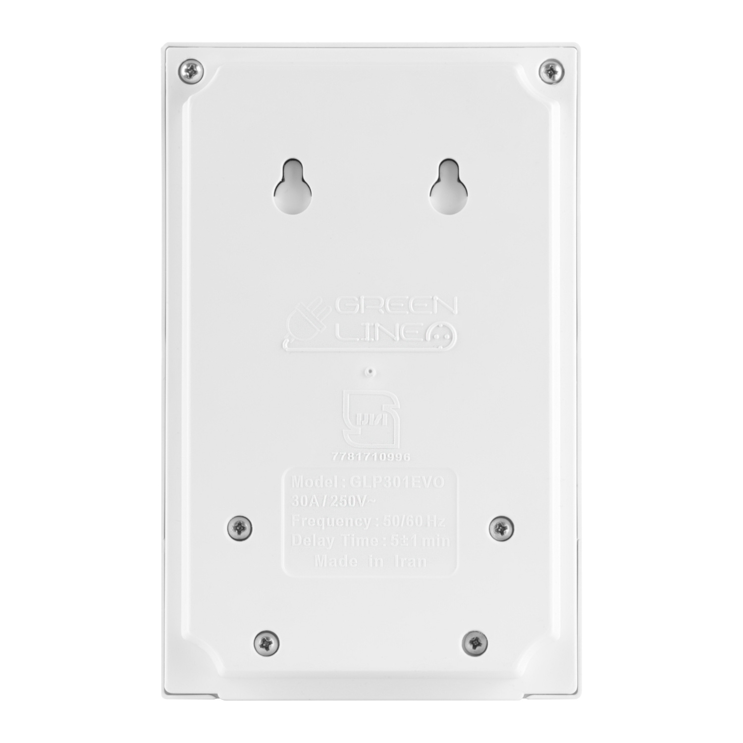 محافظ کولر و لوازم خانگی پر مصرف گرین لاین GLP301 EVO