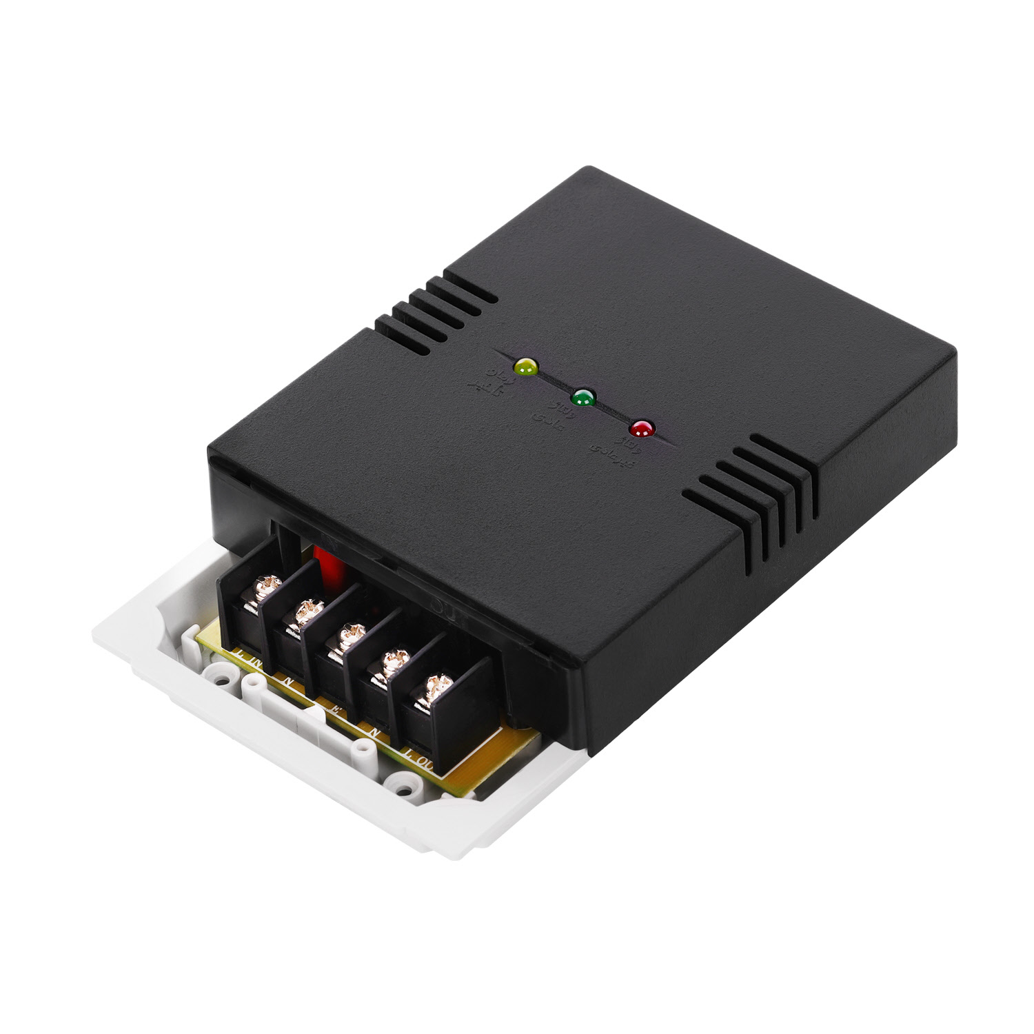 محافظ کولر و لوازم خانگی پر مصرف گرین لاین GLP301 ECO