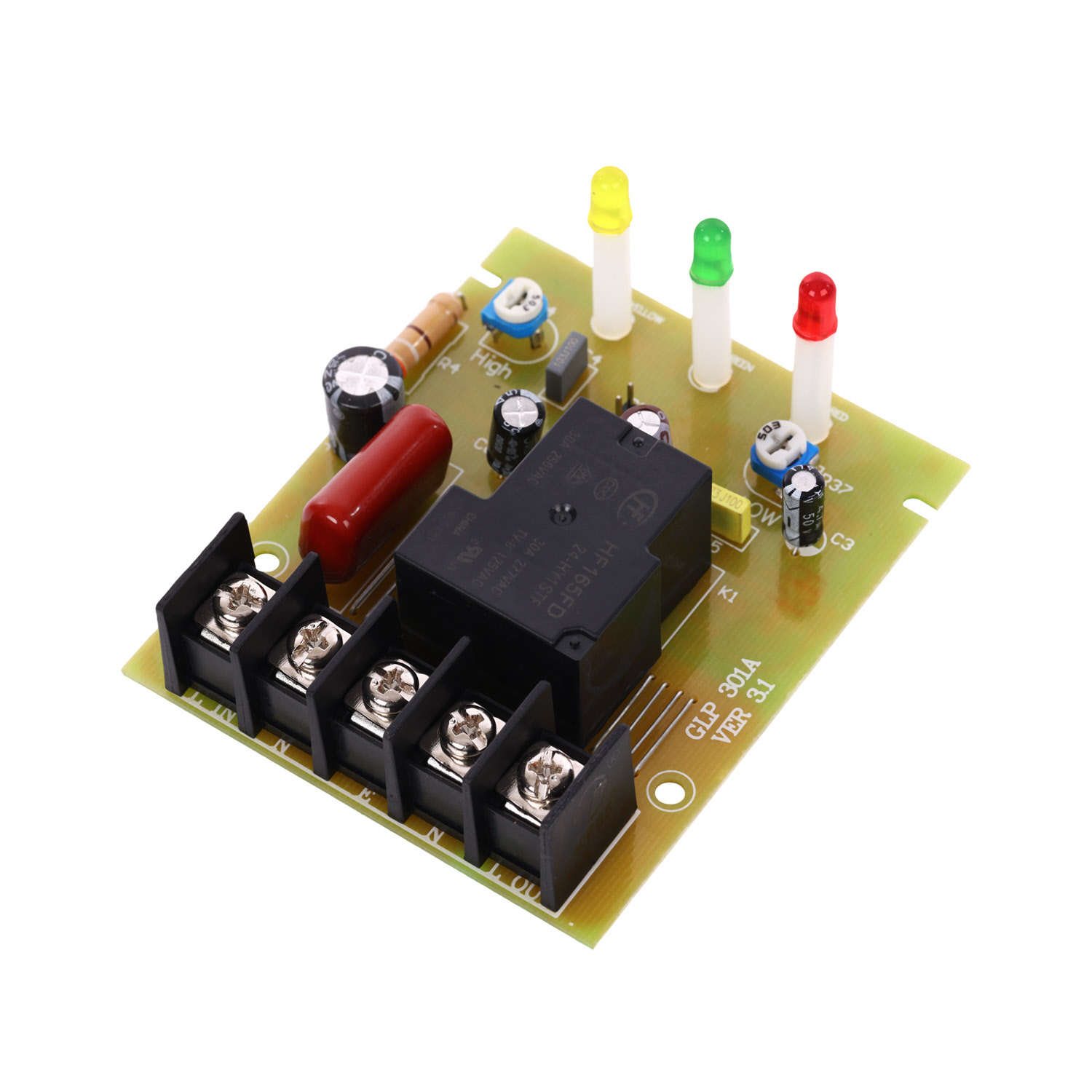 محافظ کولر و لوازم خانگی پر مصرف گرین لاین GLP301 ECO