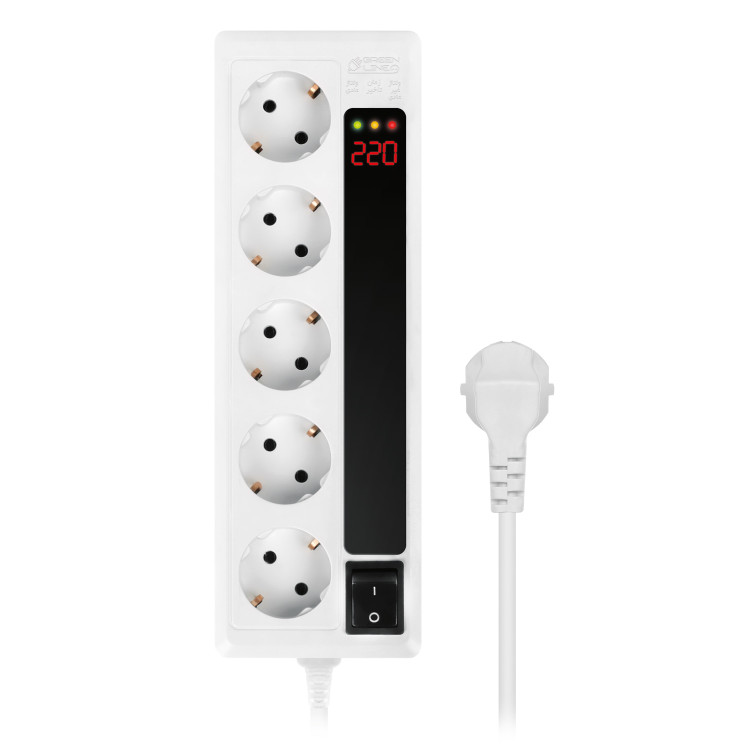 محافظ کامپیوتر و لوازم صوتی و تصویری گرین لاین GLP105D