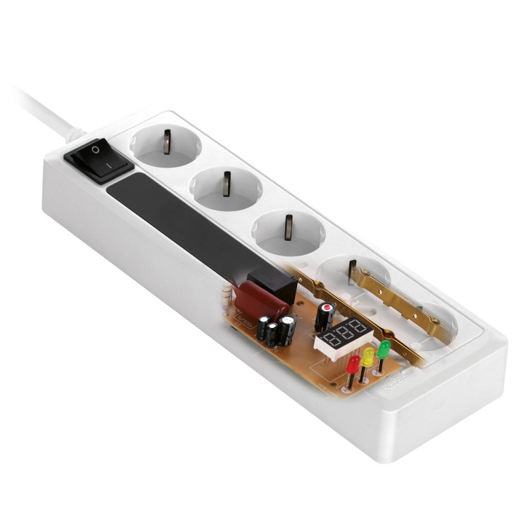 محافظ کامپیوتر و لوازم صوتی و تصویری گرین لاین GLP105D