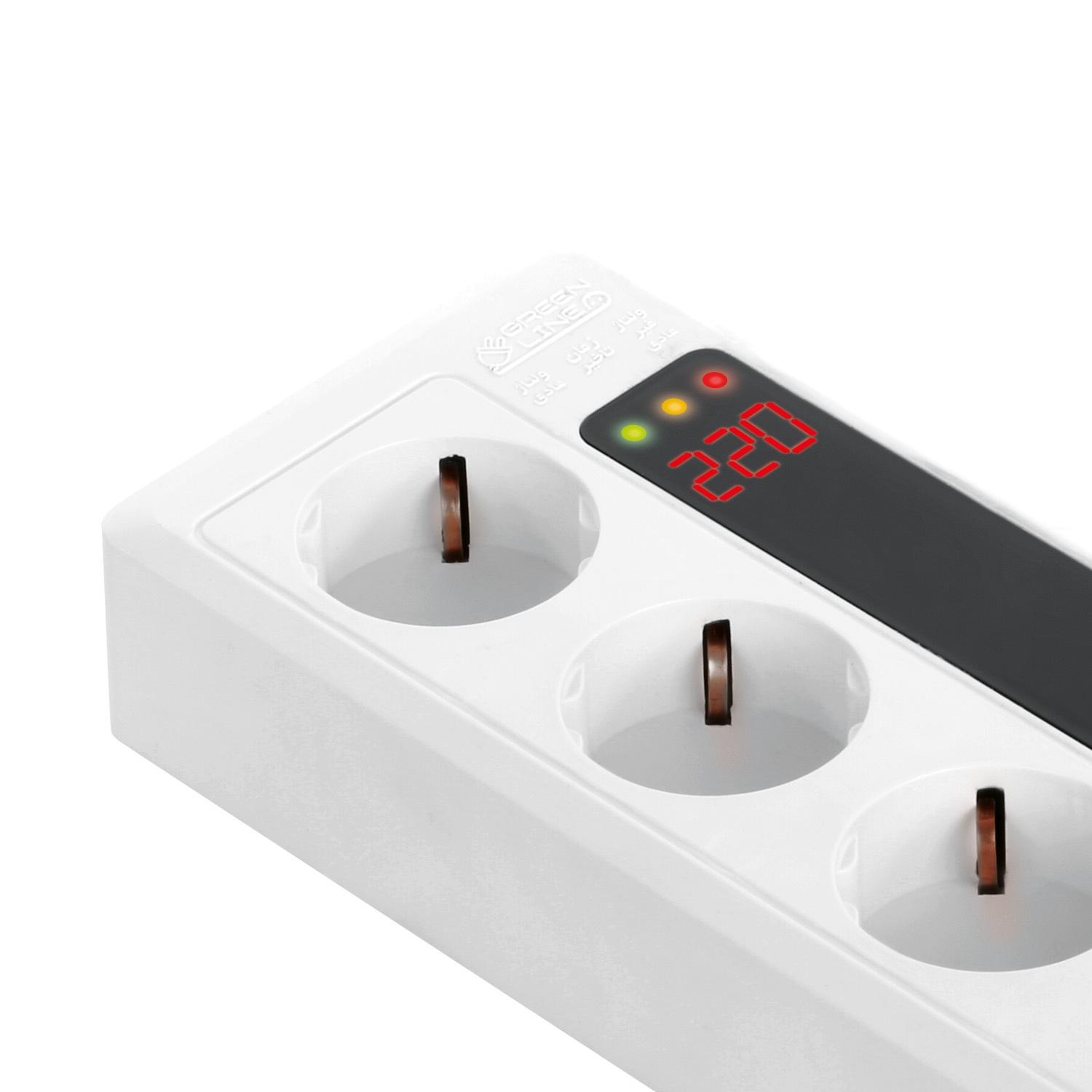 محافظ کامپیوتر و لوازم صوتی و تصویری گرین لاین GLP105D