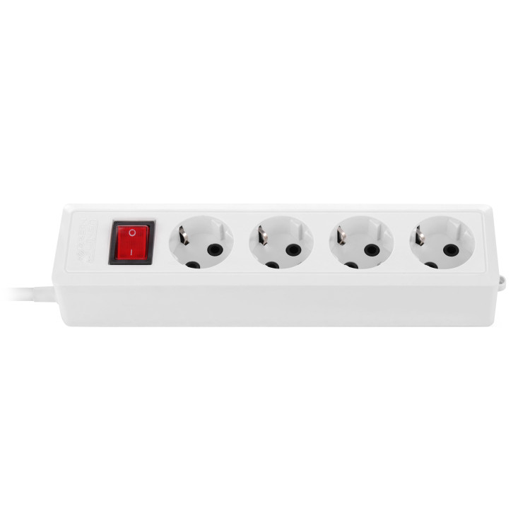 چهار خانه برق سیار گرین لاین GLS164E
