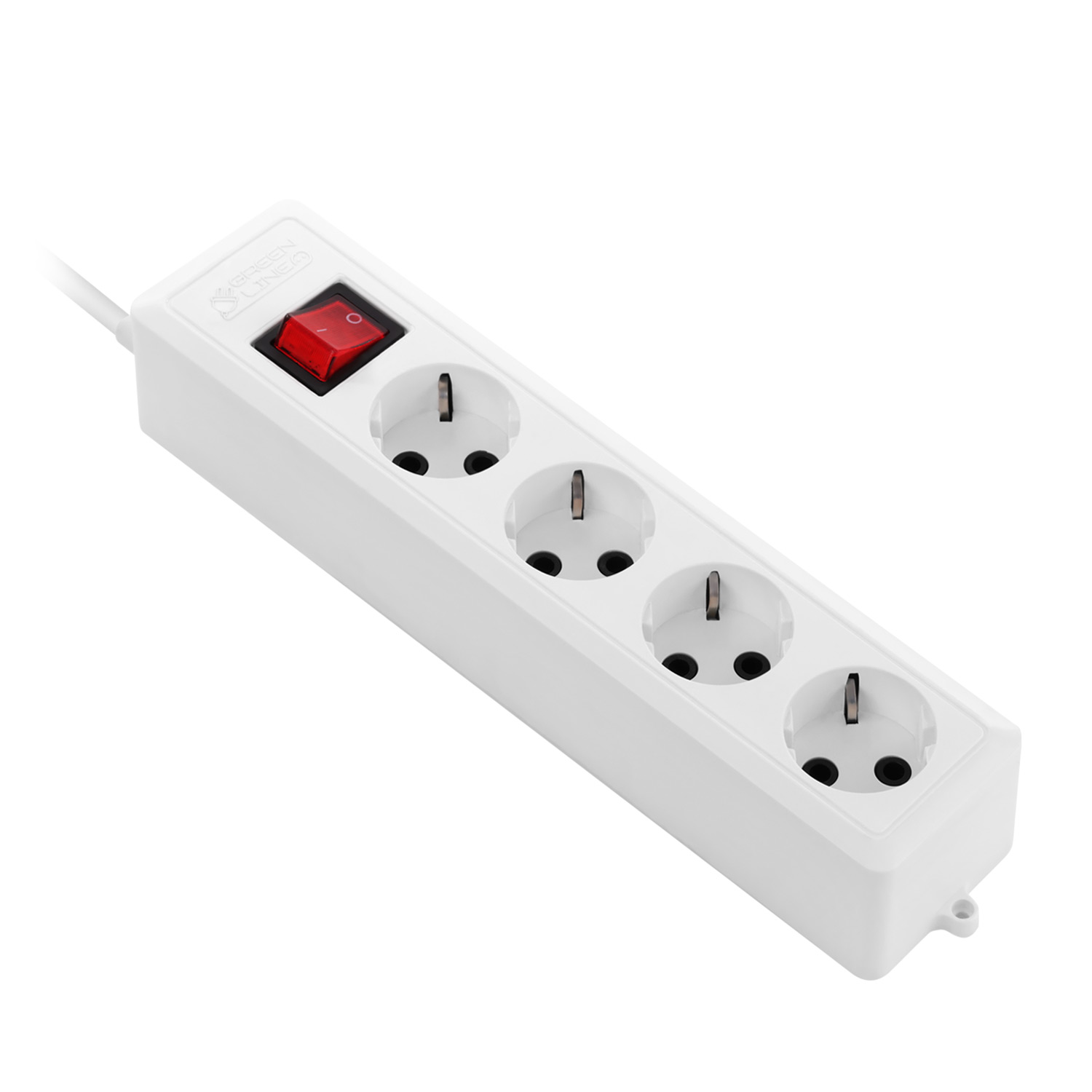 چهار خانه برق سیار گرین لاین GLS164E