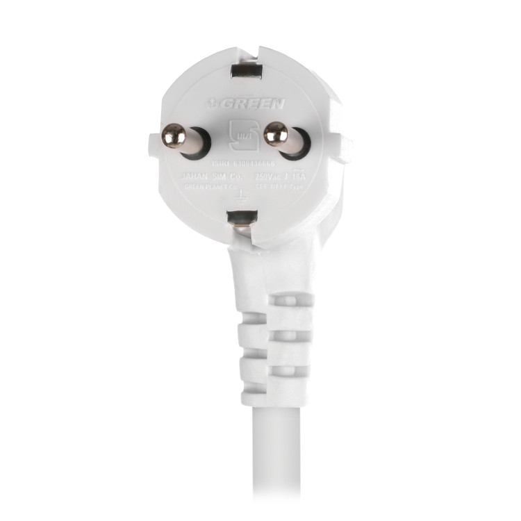 چهار خانه برق سیار گرین لاین GLS164E