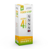 چهار خانه برق سیار گرین لاین GLS164E