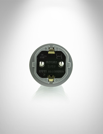 دوشاخه نری صنعتی بهداد الکتریک