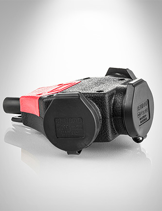 سه راهی کرال صنعتی بهداد الکتریک