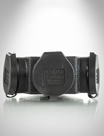 سه راهی کرال صنعتی بهداد الکتریک