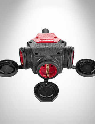 سه راهی کرال صنعتی بهداد الکتریک