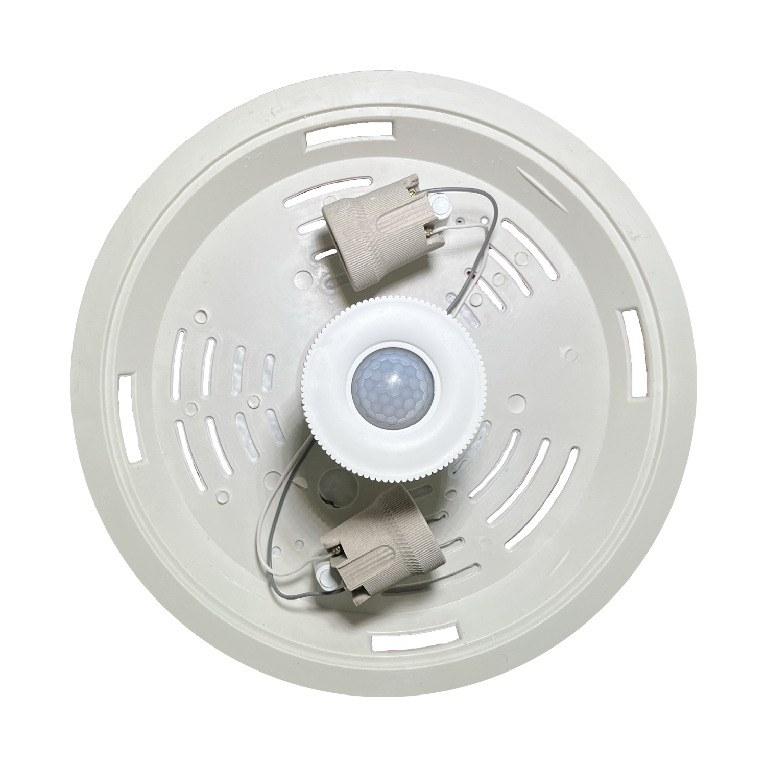 چراغ سنسور دار سقفی طلقی جهان لایت