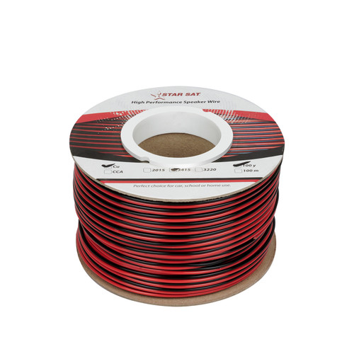 سیم باند 32 رشته مس استارست - مدل CU3415