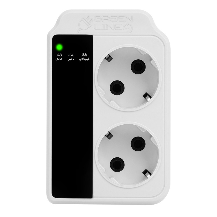 محافظ لوازم صوتی تصویری و کامپیوتر - دیجیتال گرین لاین GLP102D